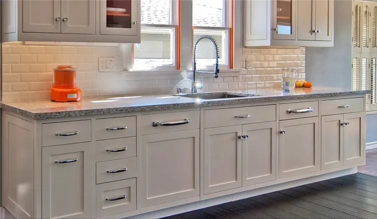 Paint Cabinets