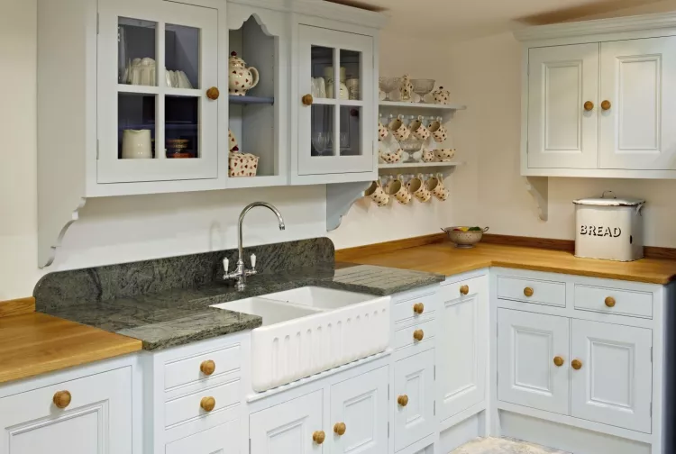 cabinet painting