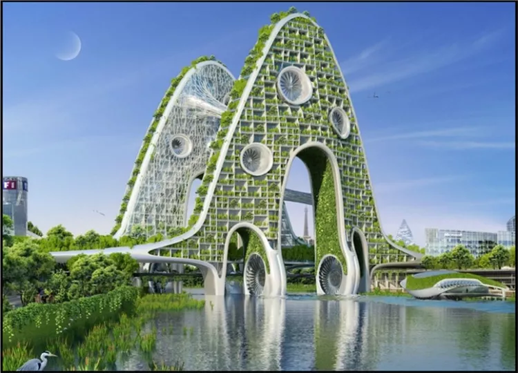 Paris 2050