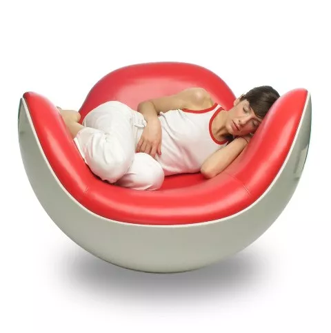 Placentero chair red