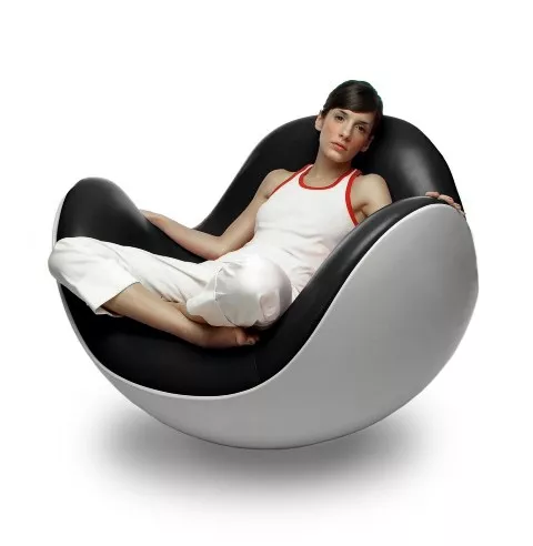 Placentero chair Black