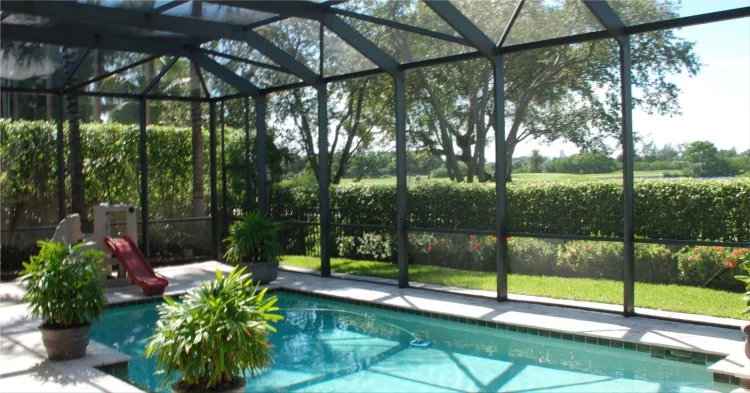 Pool Enclosures