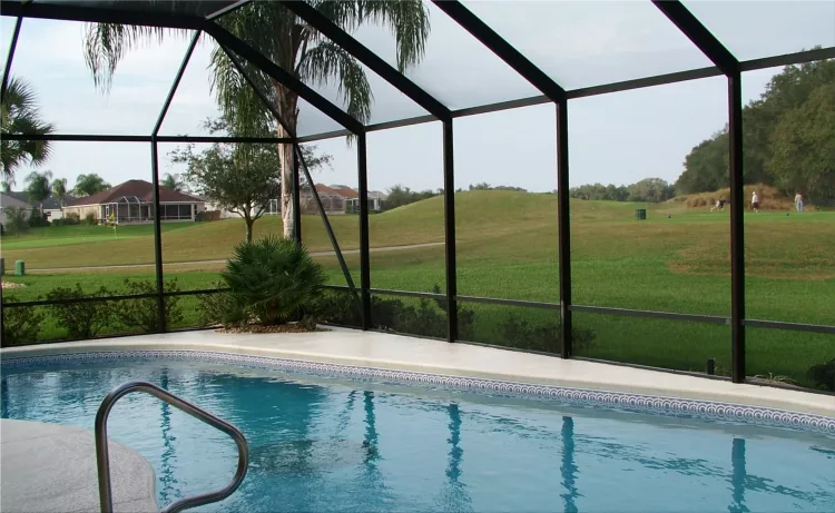 Pool Enclosures