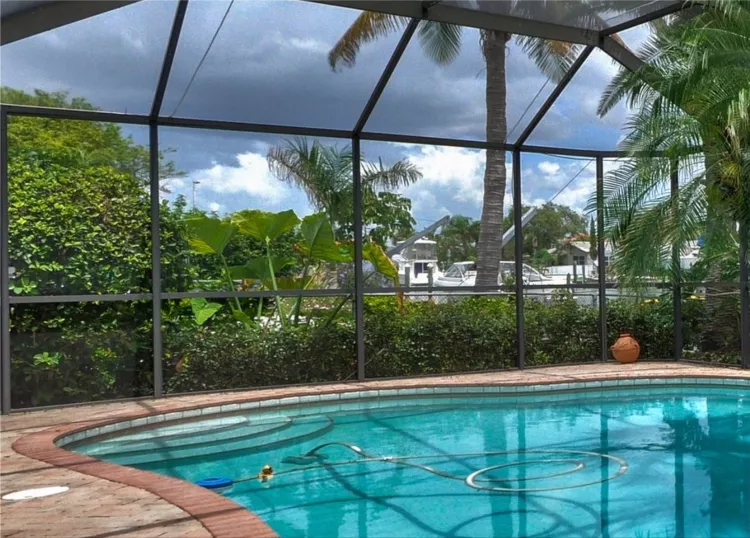 Pool Enclosures