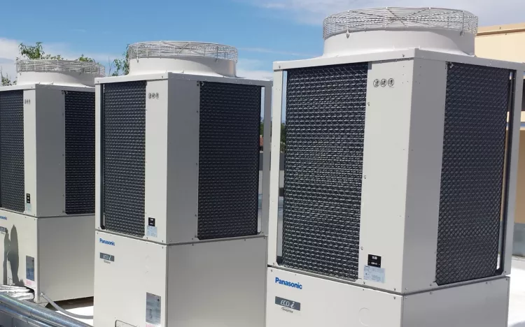 Professional HVAC Maintenance