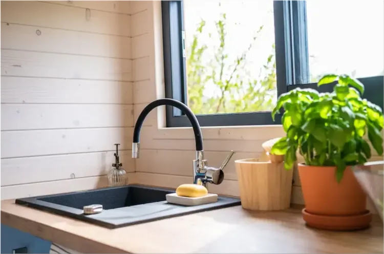 Quadrapol Cabana Tiny House