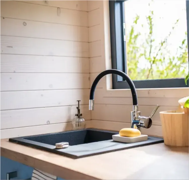 Quadrapol Cabana Tiny House