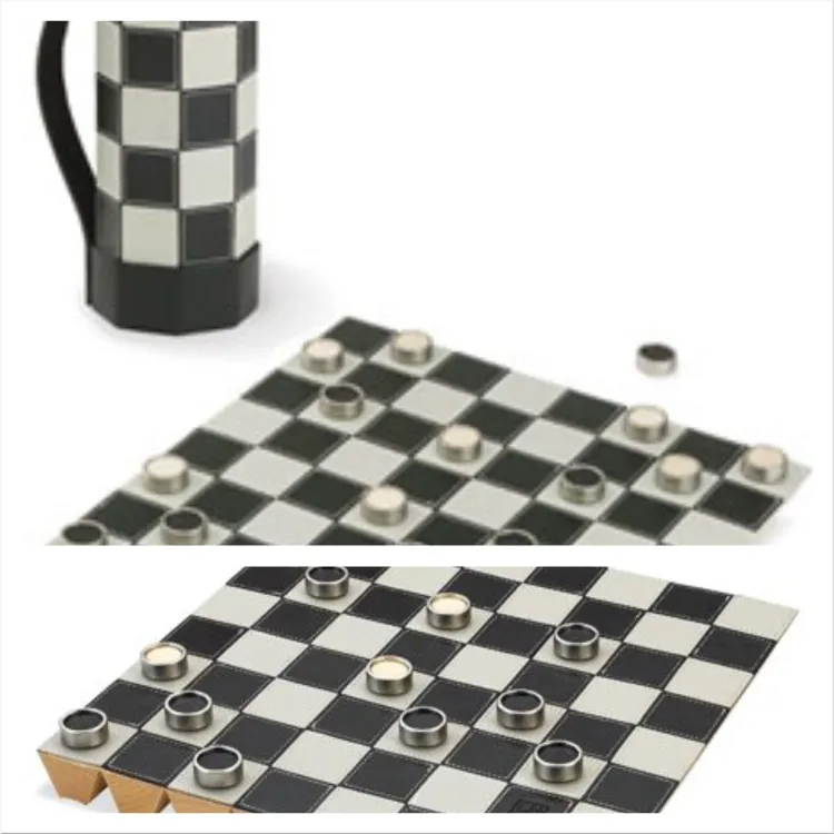 ROLZ Checker Set