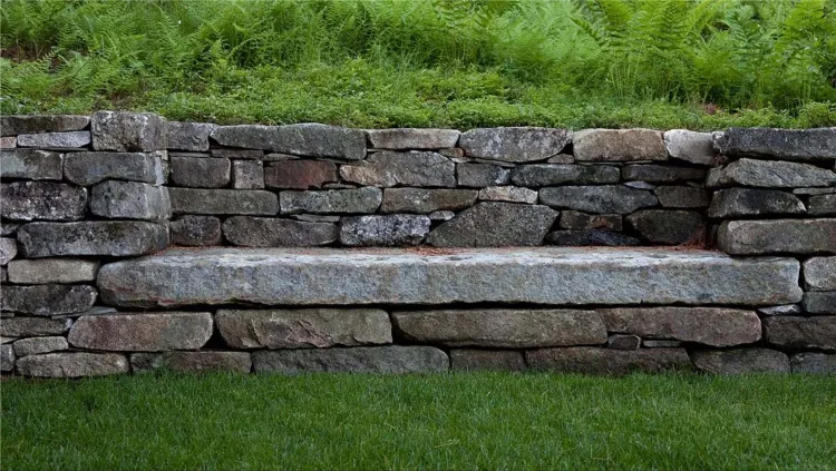 Retaining Wall