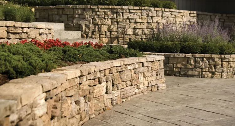Retaining Wall