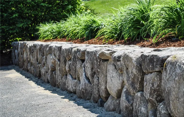 Retaining Wall