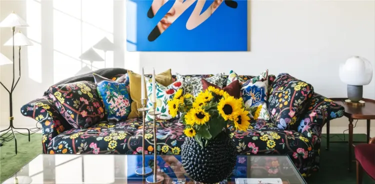 Scandinavian interior design