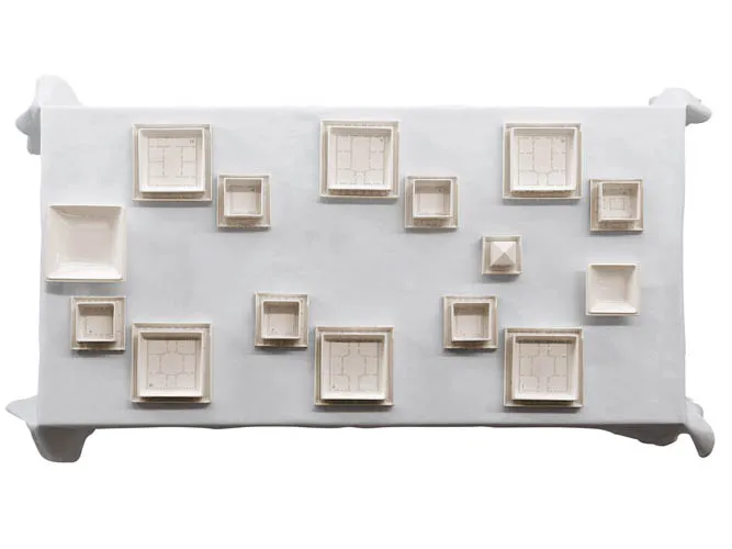 Seletti palace tableware