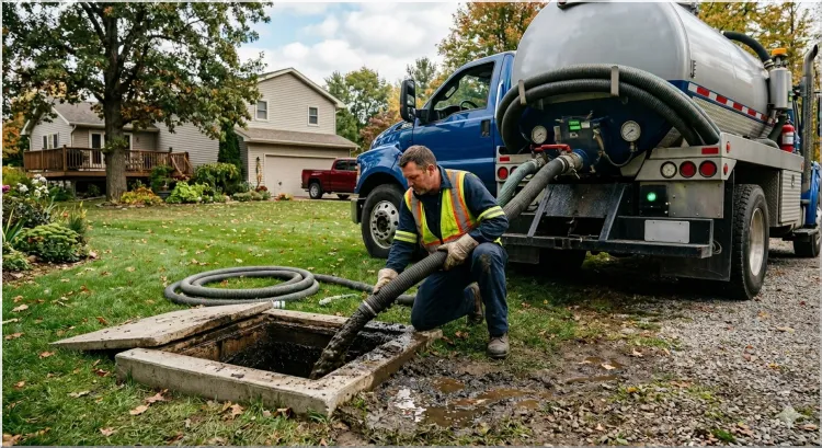 Septic System