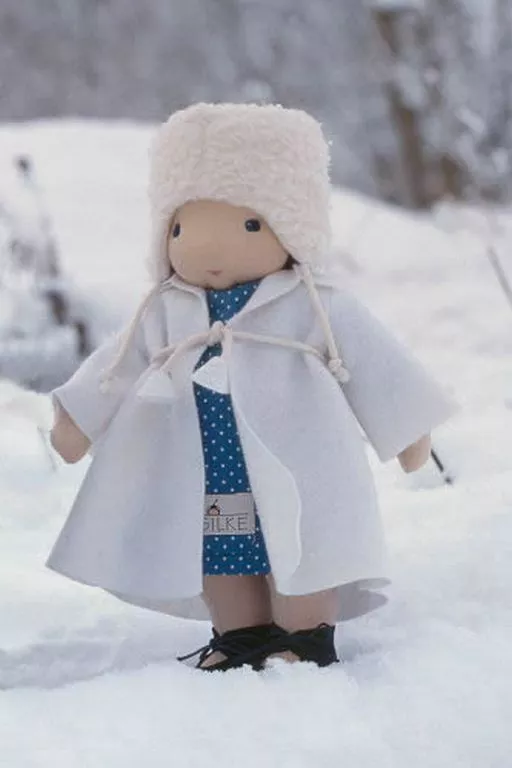 Silke Doll Gerda