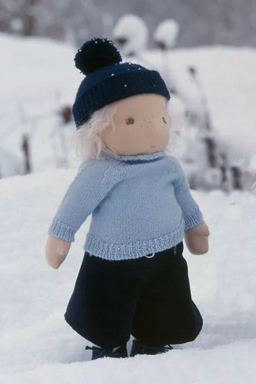 Silke Doll Kay