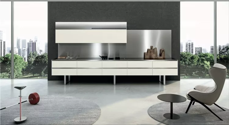 Sipario kitchen