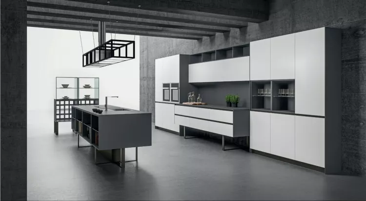 Sipario kitchen