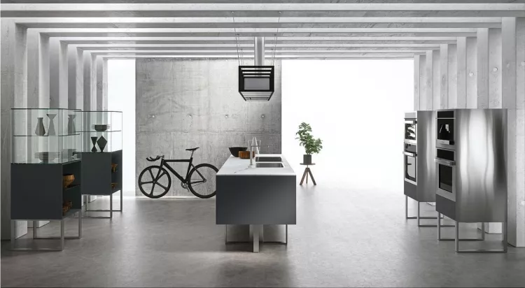 Sipario kitchen