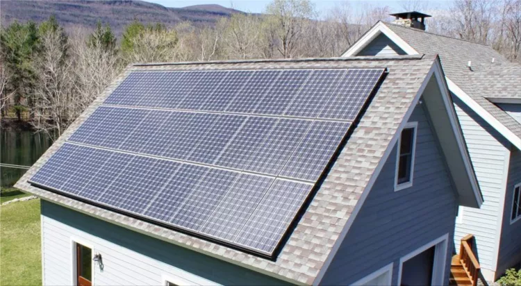 Solar Roofing