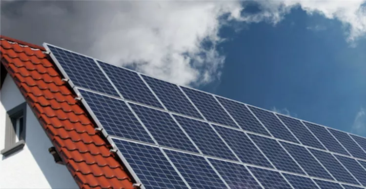 solar panels