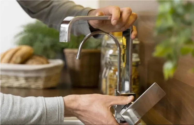 Sustainable plumbing