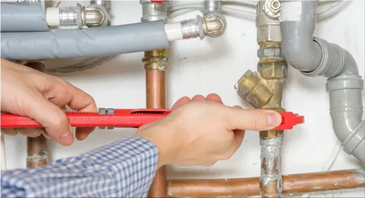Sustainable plumbing