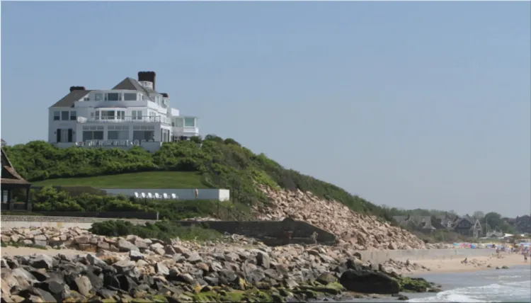 Taylor Swift Rhode Island mansion