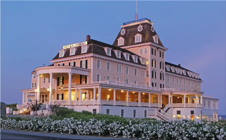 Taylor Swift Rhode Island mansion