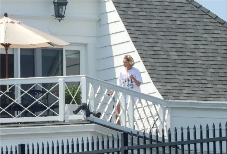 Taylor Swift Rhode Island mansion