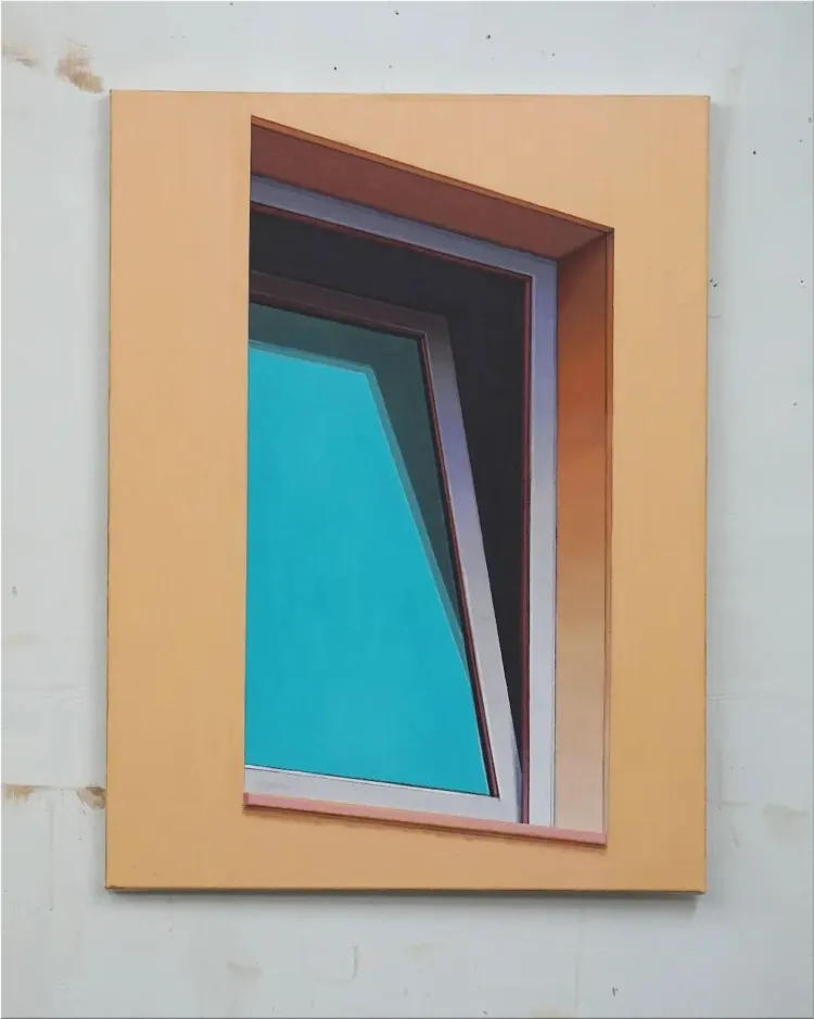 Tobias Stutz Paintings