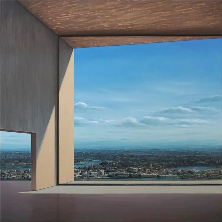 Tobias Stutz Paintings