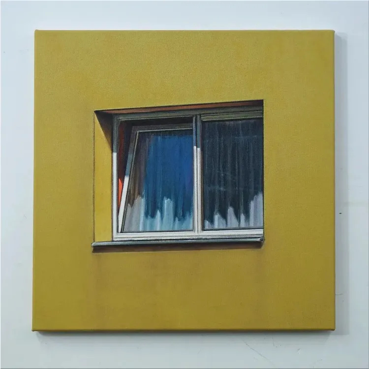 Tobias Stutz Paintings