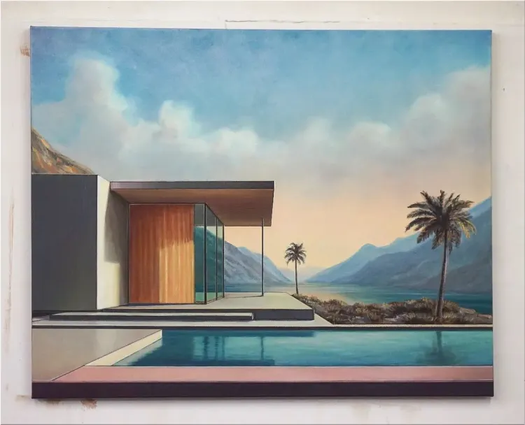 Tobias Stutz Paintings