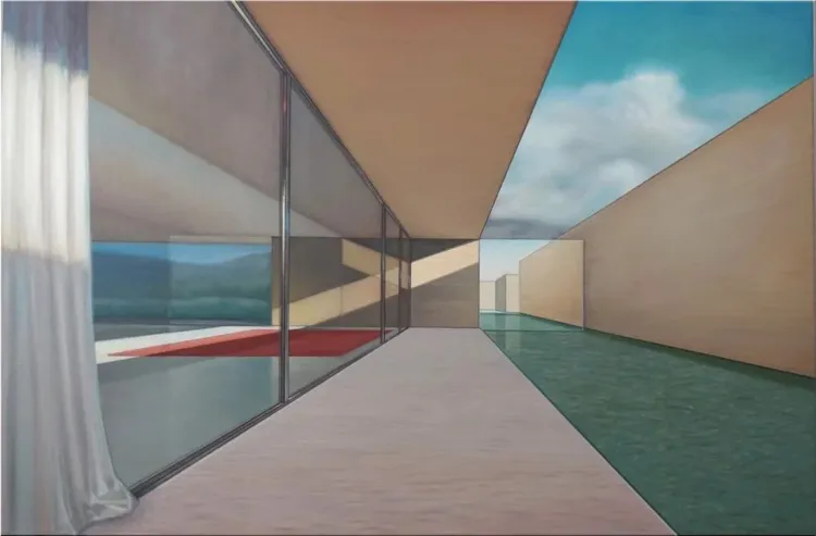 Tobias Stutz Paintings