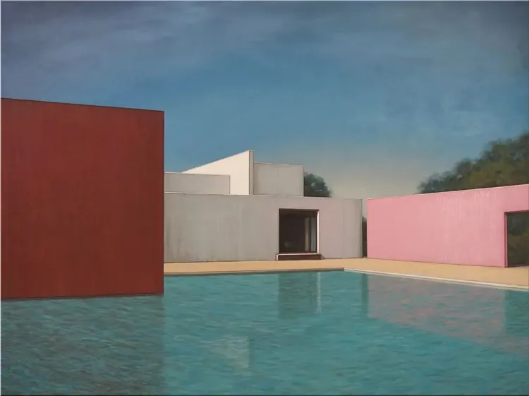 Tobias Stutz Paintings