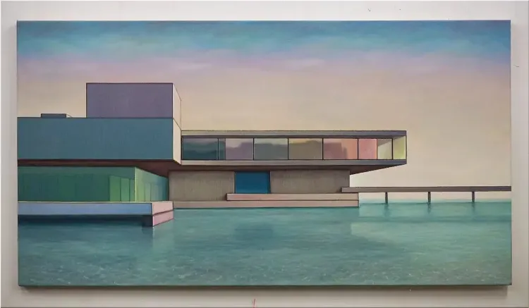 Tobias Stutz Paintings