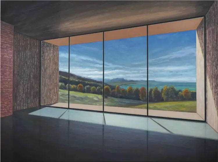 Tobias Stutz Paintings