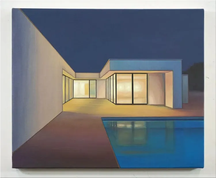Tobias Stutz Paintings