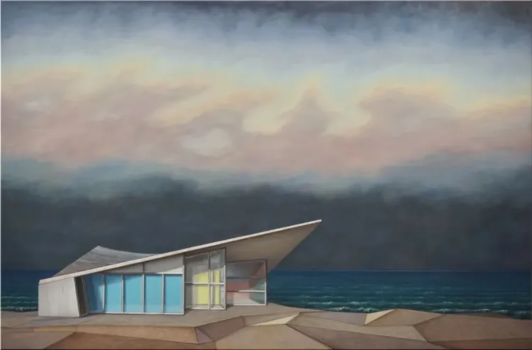 Tobias Stutz Paintings