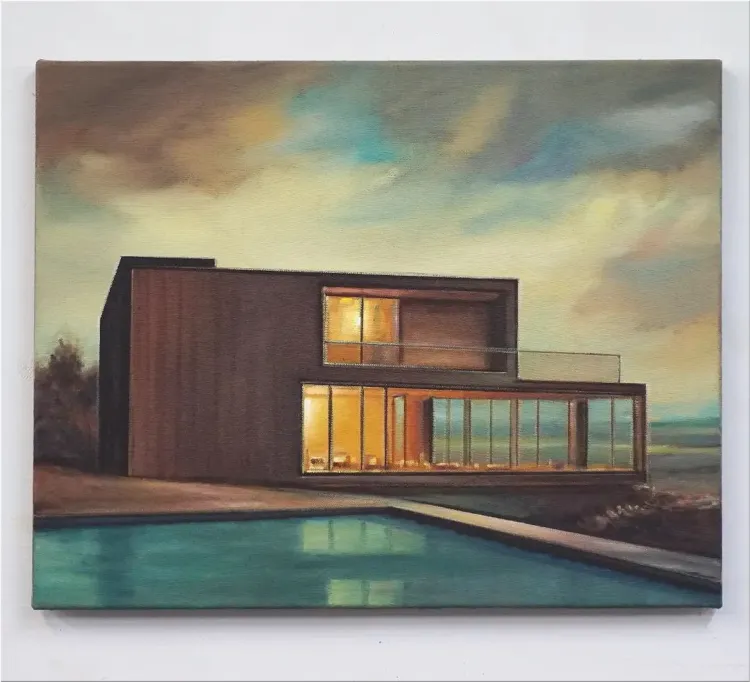 Tobias Stutz Paintings