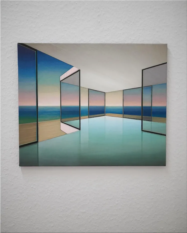 Tobias Stutz Paintings