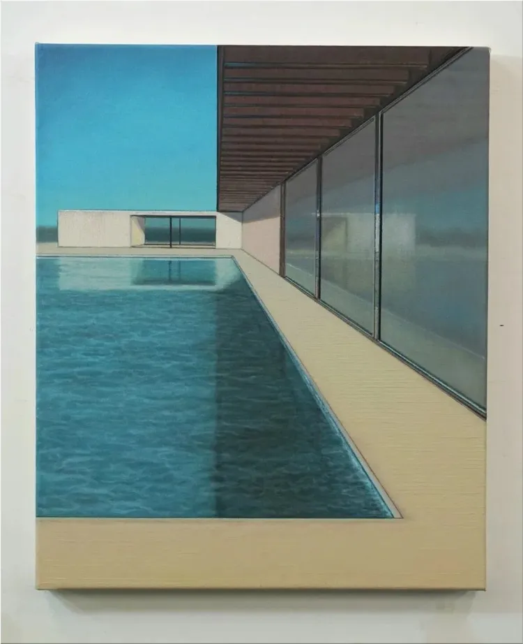 Tobias Stutz Paintings