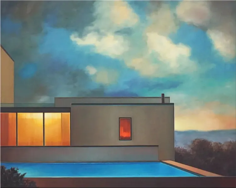 Tobias Stutz Paintings
