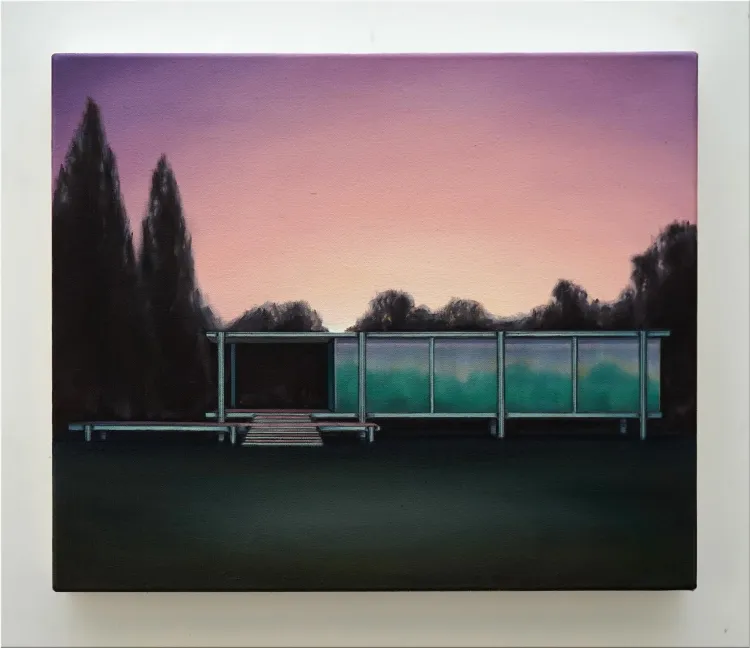 Tobias Stutz Paintings