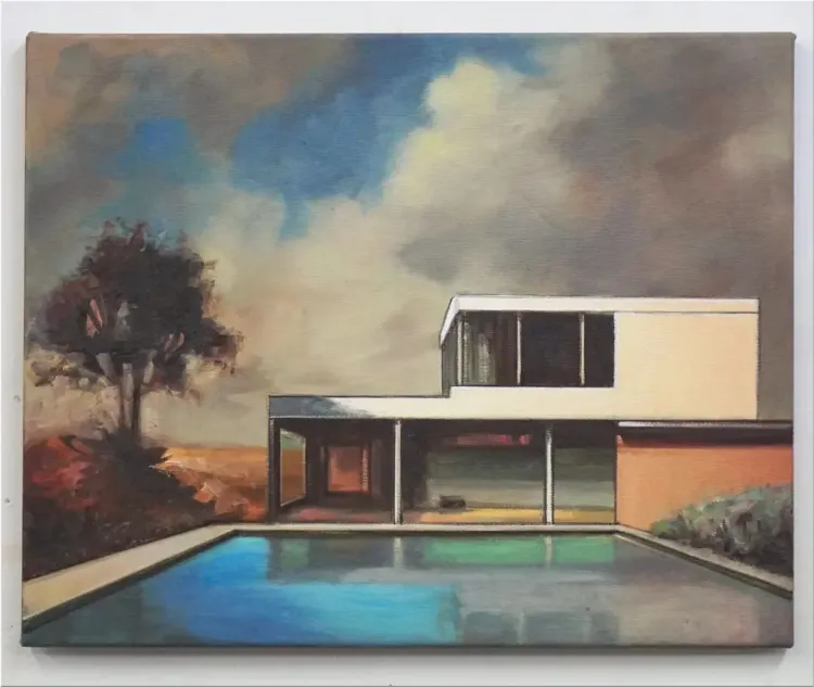 Tobias Stutz Paintings