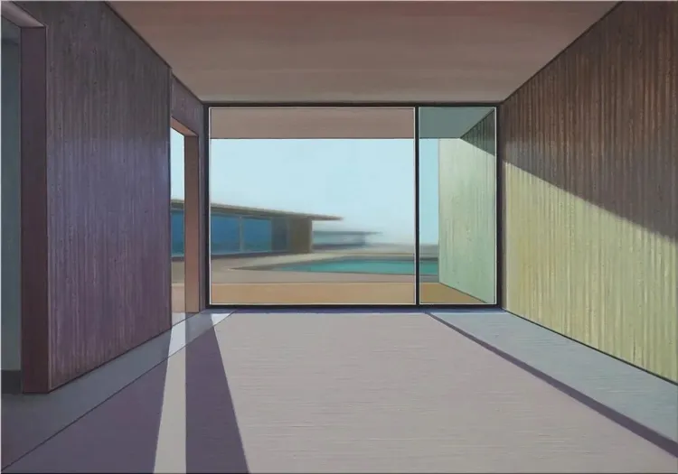 Tobias Stutz Paintings