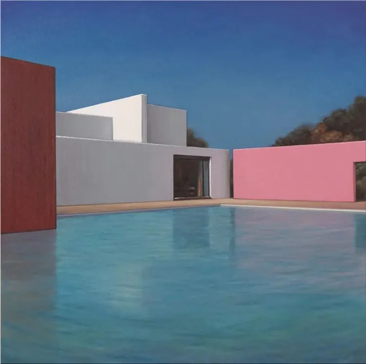 Tobias Stutz Paintings