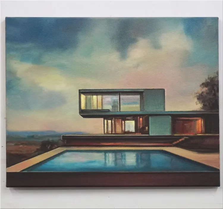 Tobias Stutz Paintings
