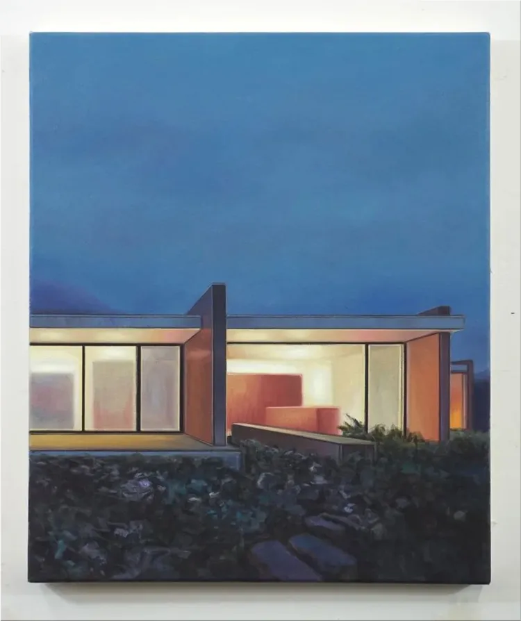 Tobias Stutz Paintings